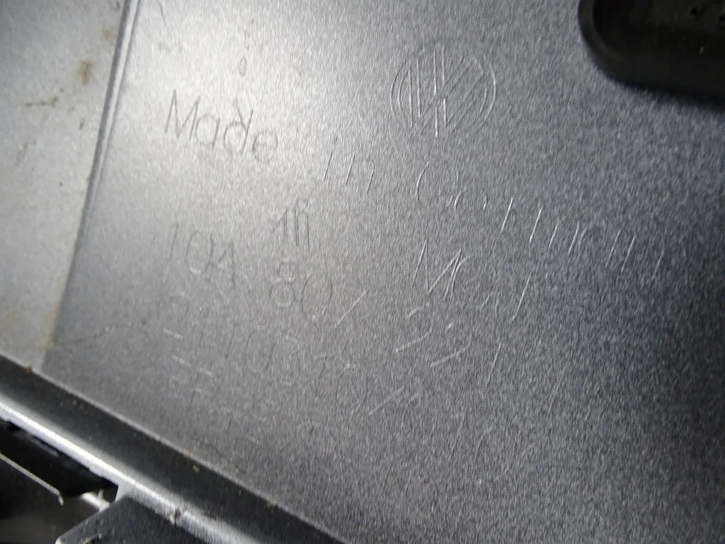 фото №11, Бампер vw id.3 gtx kompletny + камера 10a807221b