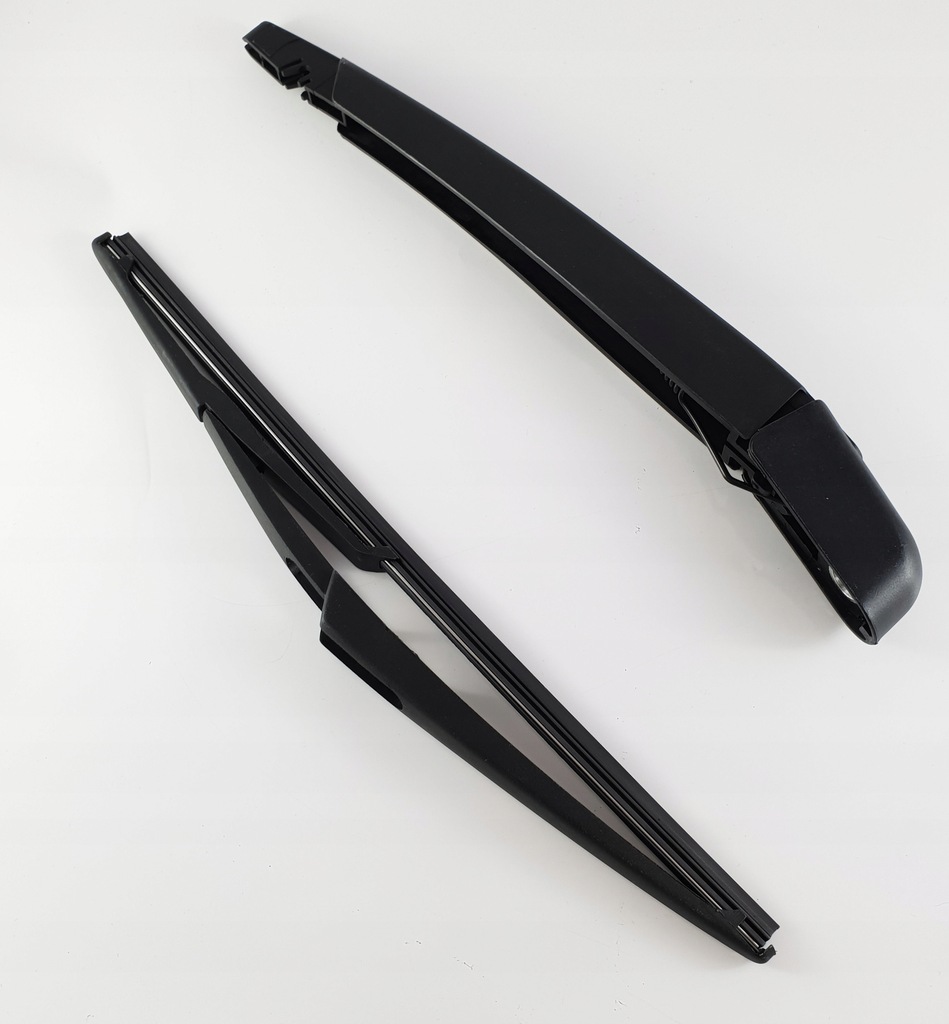 фото №3, Дворник задняя рычаг + щетка mercedes w164 06-12