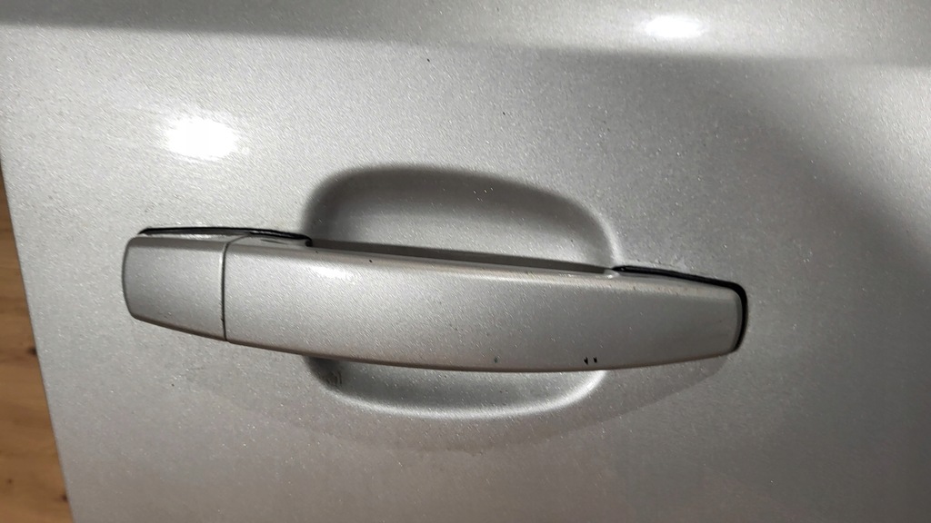 фото №9, Дверь правый перед opel vectra c 02-05 signum z157 серебряный