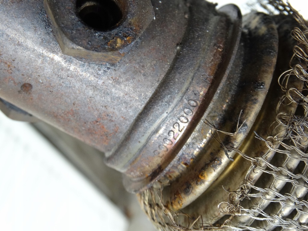 фото №8, З'єднувач труба глушника renault laguna iii 200220001r