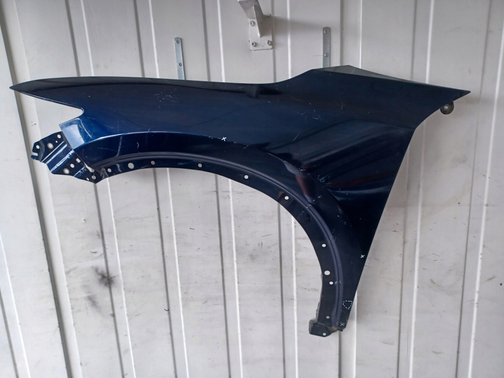 фото №1, Крила лівий mazda cx-5 ii 2017 - -----