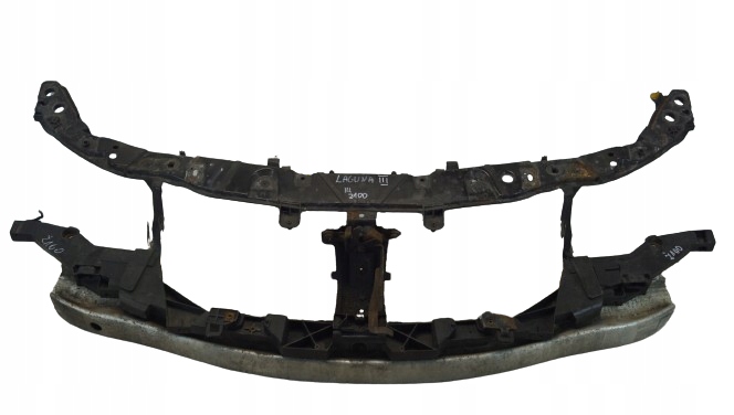 фото №1, Pas усилитель верхний перед замок renault laguna iii