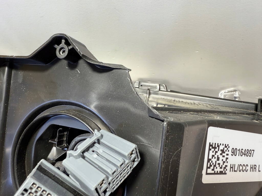 фото №8, Volvo s90 v90 лампа передня ліва фара full led nowa 31655764