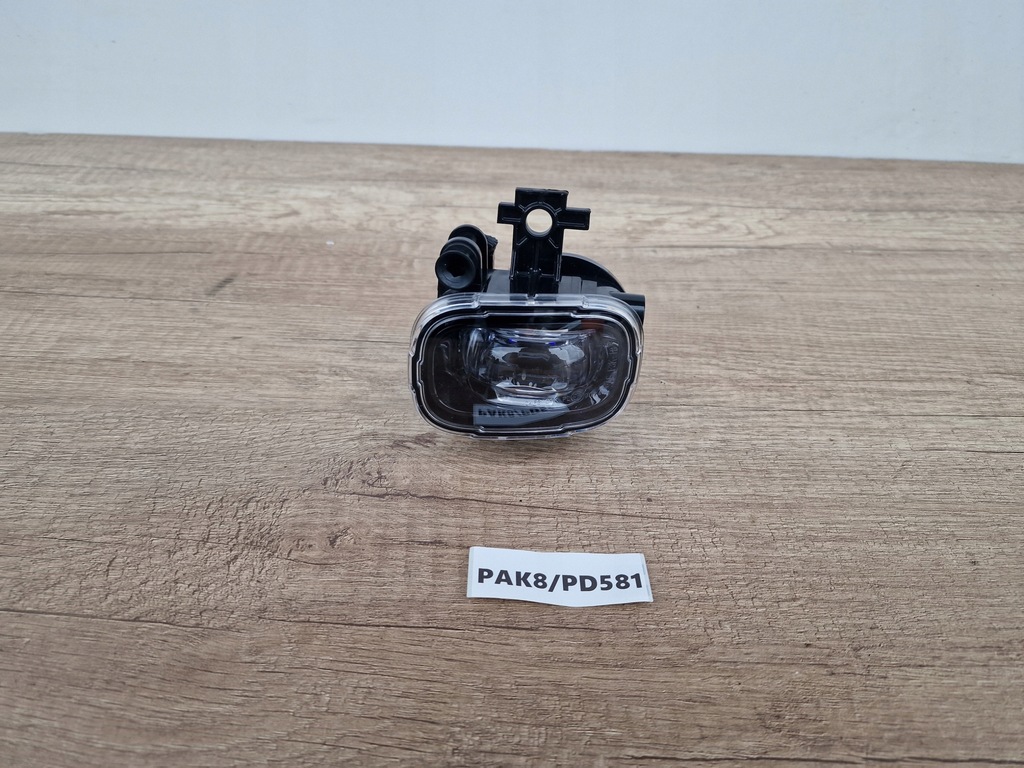 фото №1, Лівий протитуманна фара led drl renault zoe talisman megane