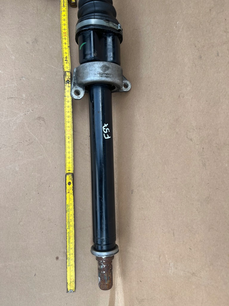 Привідний вал комплектна права перед шарніри mini cooper f57 f56 1.5t bmw оригінальний номер Київ