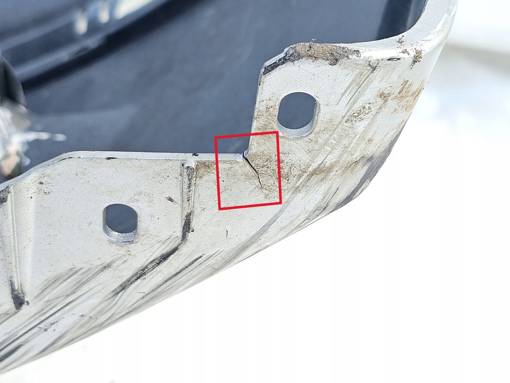 фото №13, Бампер bmw 1 e81 e87 lift перед передний 2007-2013