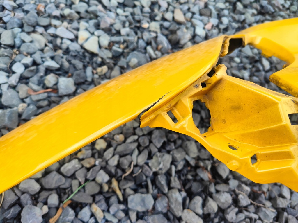 фото №12, Lexus lc lc500 lc500h бампер передній перед uzy wany голий