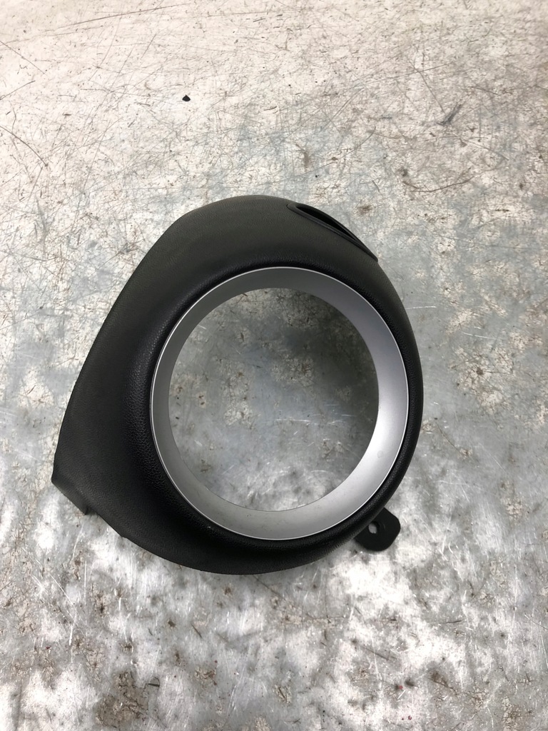 фото №2, Рамка ґрати обдув ліва mini r55