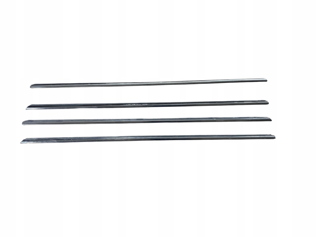 Купить Mini one - cooper f56 f55 2023 левая молдинг прокладка стекло дверь передних