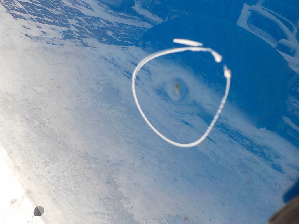 фото №8, 851 honda fr-v капот кришка двигуна bw