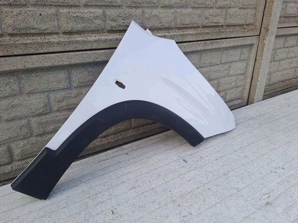 фото №3, Combo rifter partner berlingo iv крыло правый оригинал