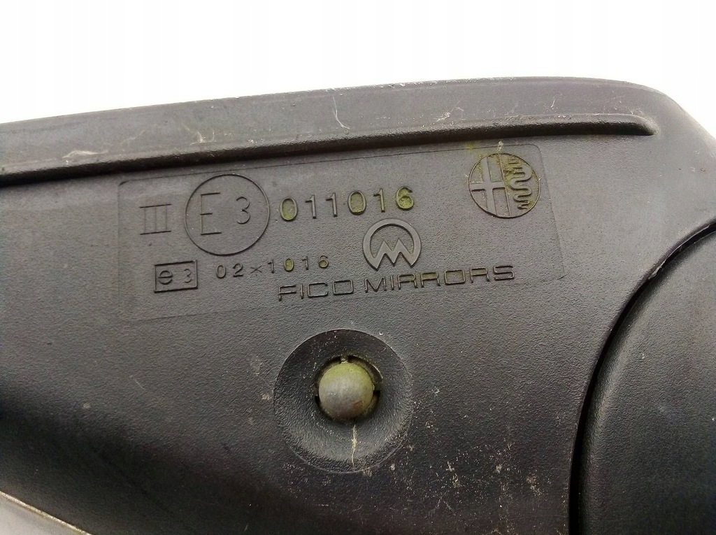 фото №6, Alfa romeo 159 2005 011016 зеркало левая сторона
