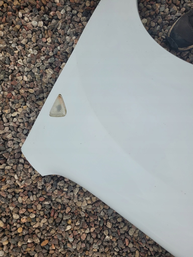 фото №5, Крила передній перед лівий renault kangoo ii iii