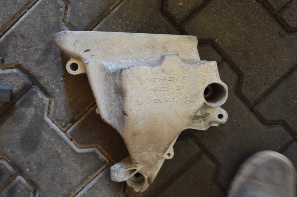 фото №1, Vw up 1.0 mpi кронштейн двигателя 04c199207e