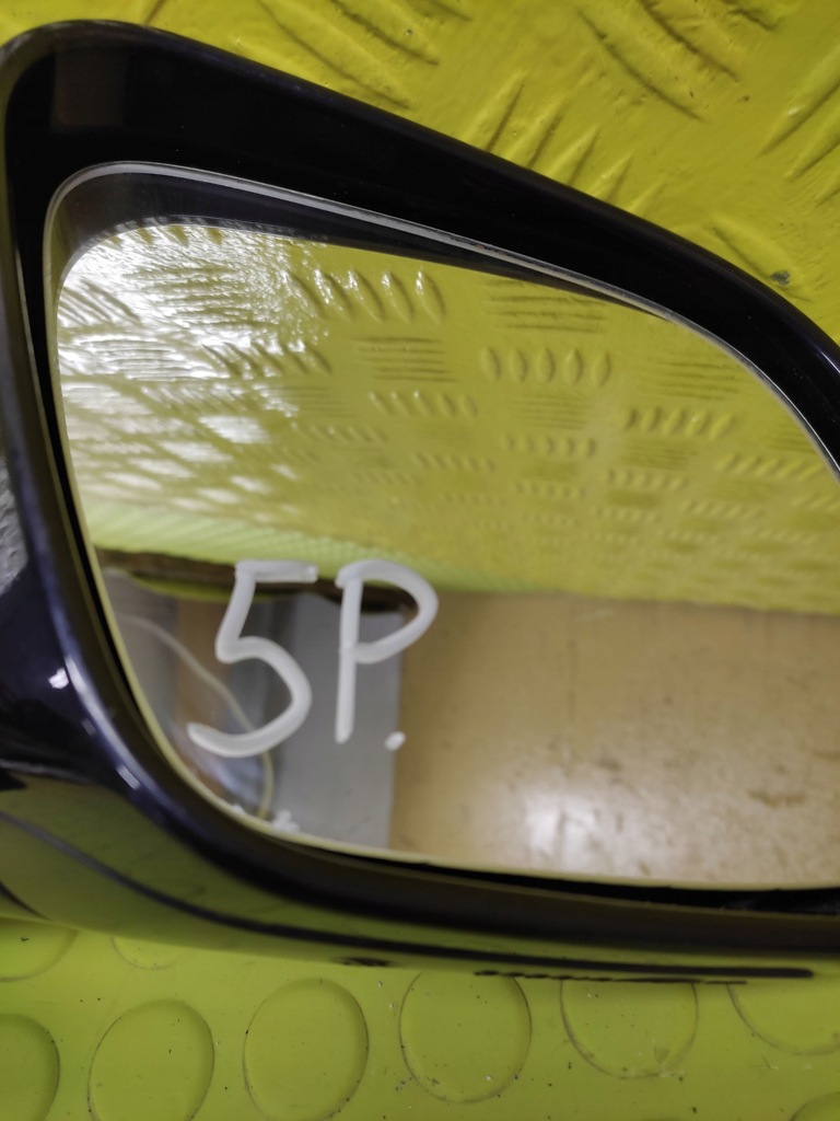 фото №7, Audi a4 b5 fl зеркало наружное правое