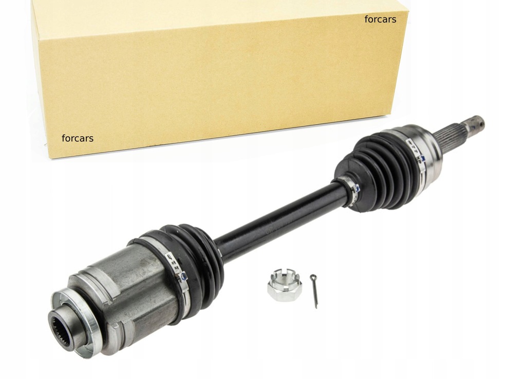 фото №6, Приводной вал приводная jeep compass patriot 2.0 2.4 14- /автоматическая коробка передач/ правая