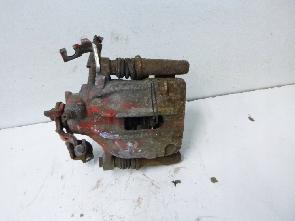 фото №1, Супорт гальмівний задня vw sharan lift 1.9tdi 2001