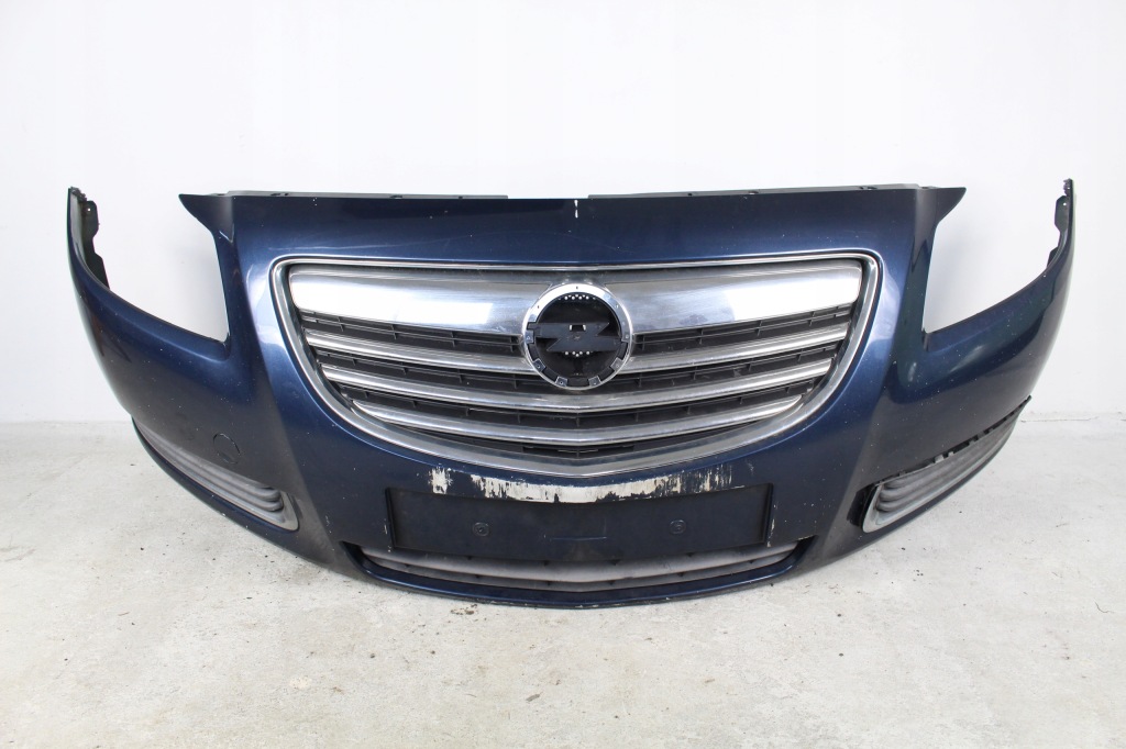 фото №1, Бампер перед kompletny opel insignia a 08-13