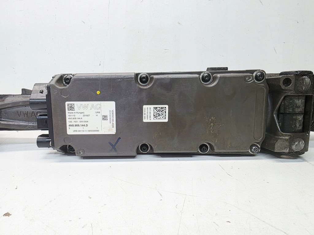 фото №8, Трансмиссия рулевая электрическая audi q5 fy a6 c8 q7 4m 4k1423055f