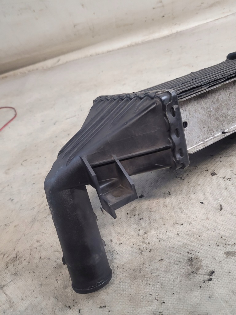 фото №10, Інтеркулер оригінальний номер 9129353 opel astra g ii 1.7dti