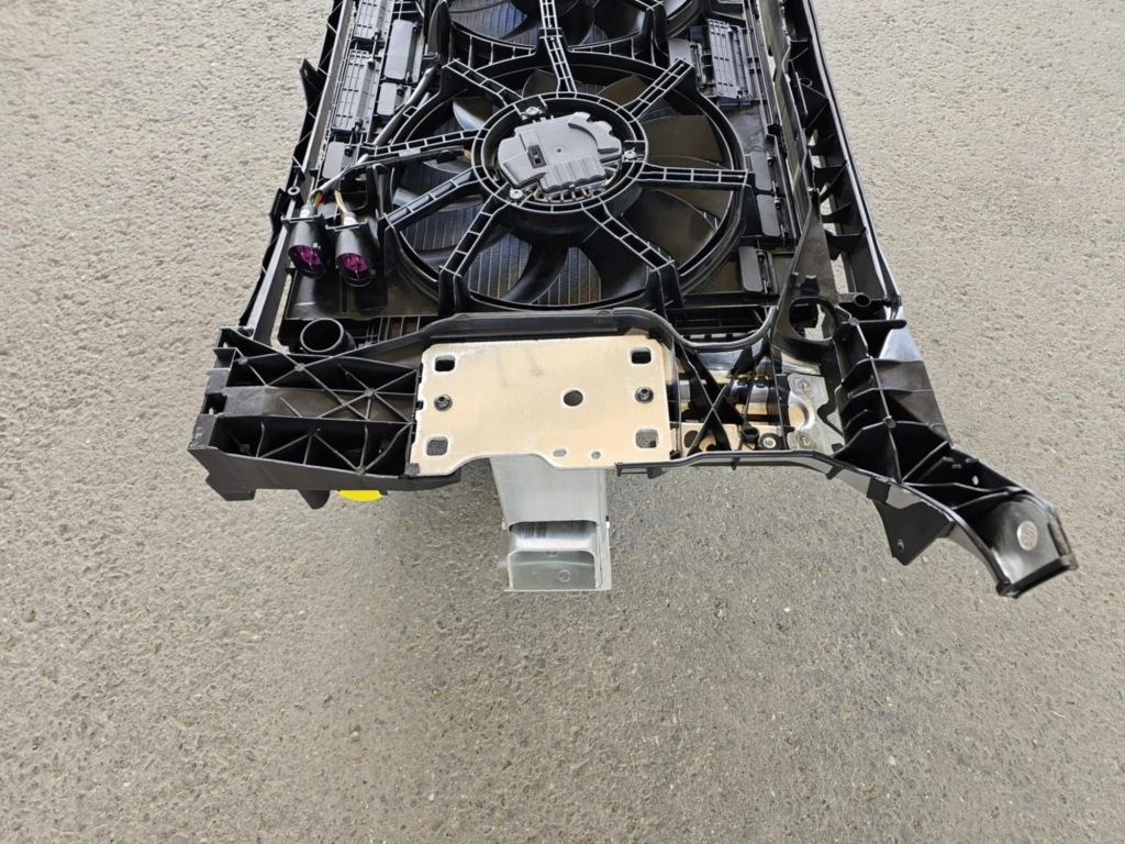 Комплект радиатор вентиляторы ремень передний балка audi a5 f5 8w 3.0 tdi в Украине