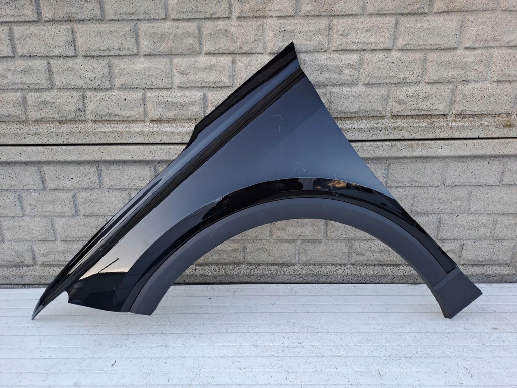 фото №1, Audi q4 крыло передний левый оригинал