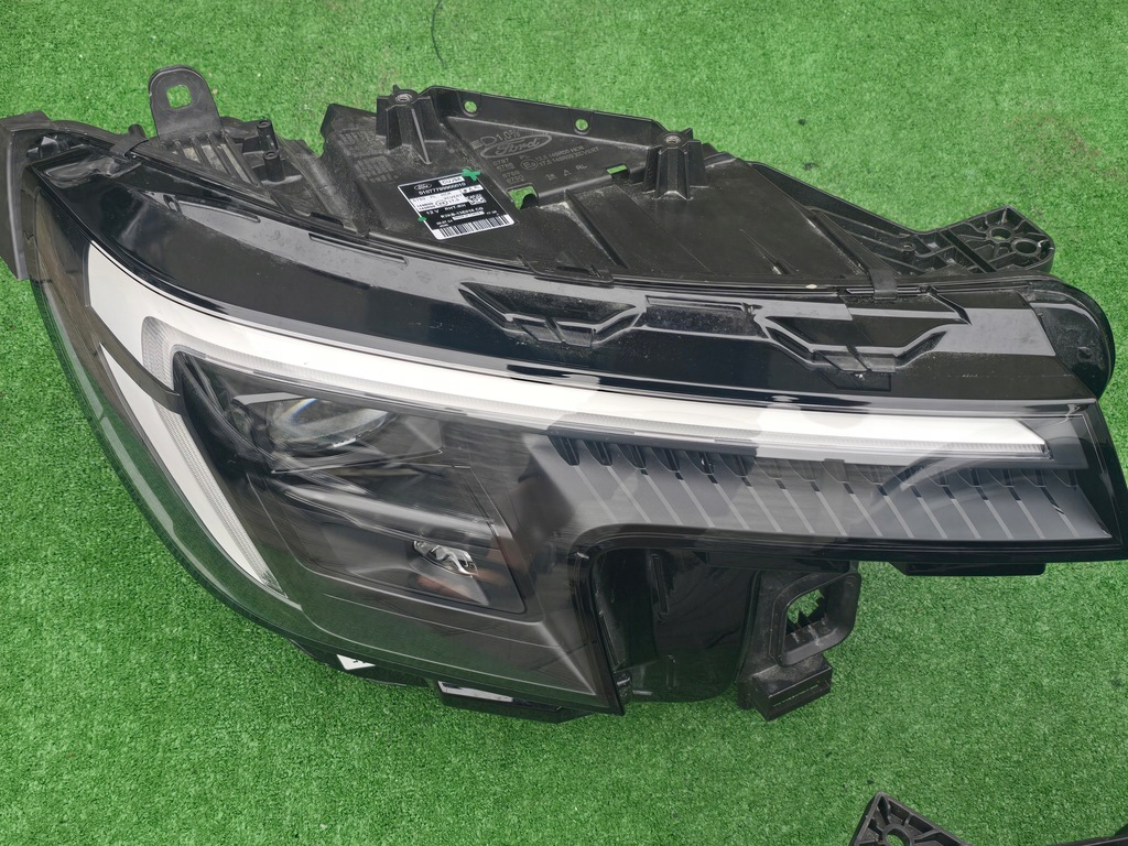 фото №3, Ford explorer ev full led лампы передние