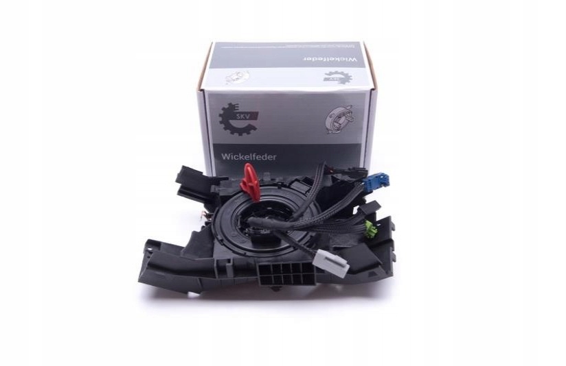 фото №1, Пружина винтовая, подушка воздушная esen skv 96skv581