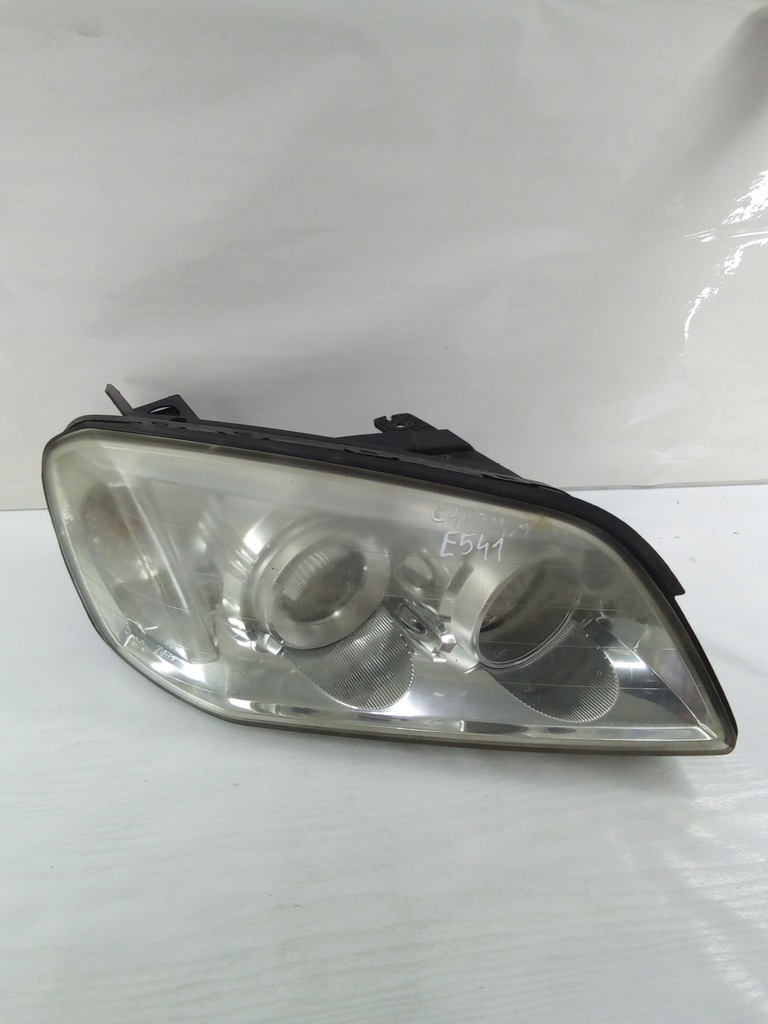 фото №1, E541 лампа правый перед captiva uk