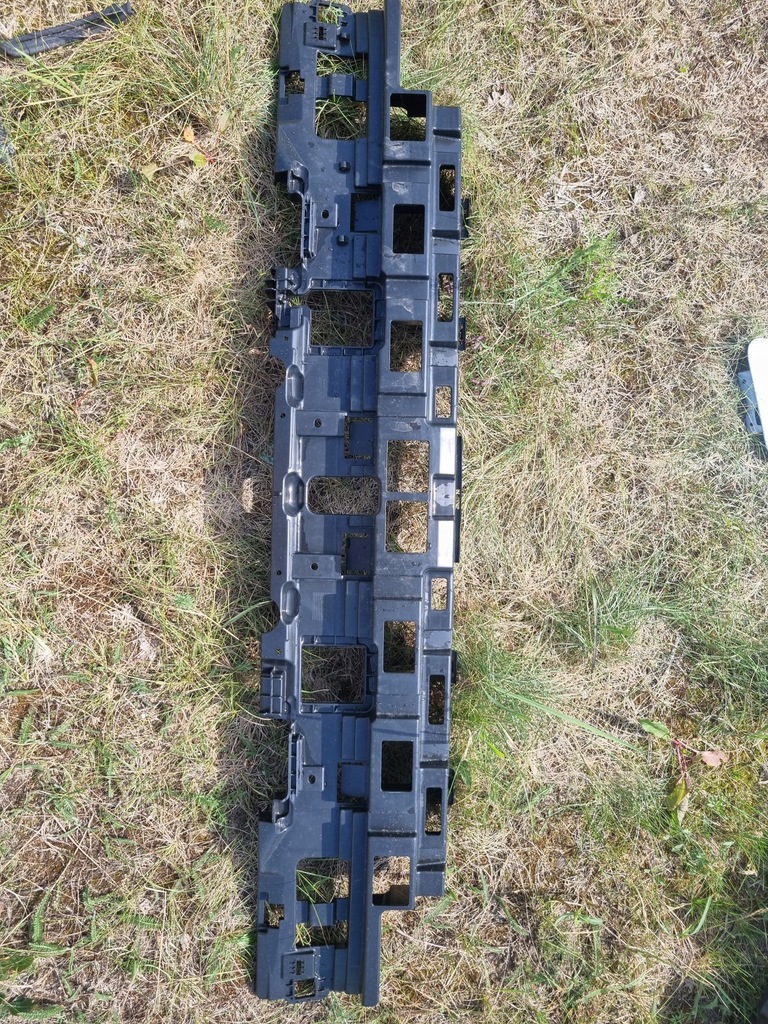 фото №1, Renault koleos ii усилитель pas бампера задняя оригинал