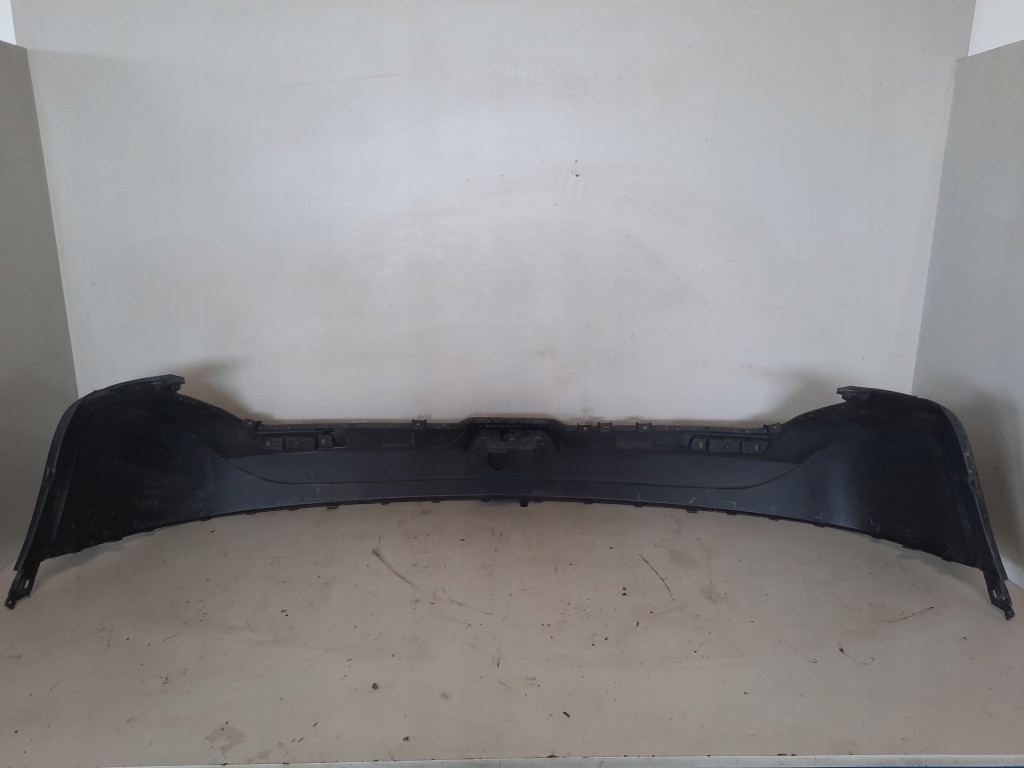 фото №9, Suzuki sx4 06-14 накладка бампера заднього спойлер 7182161m0