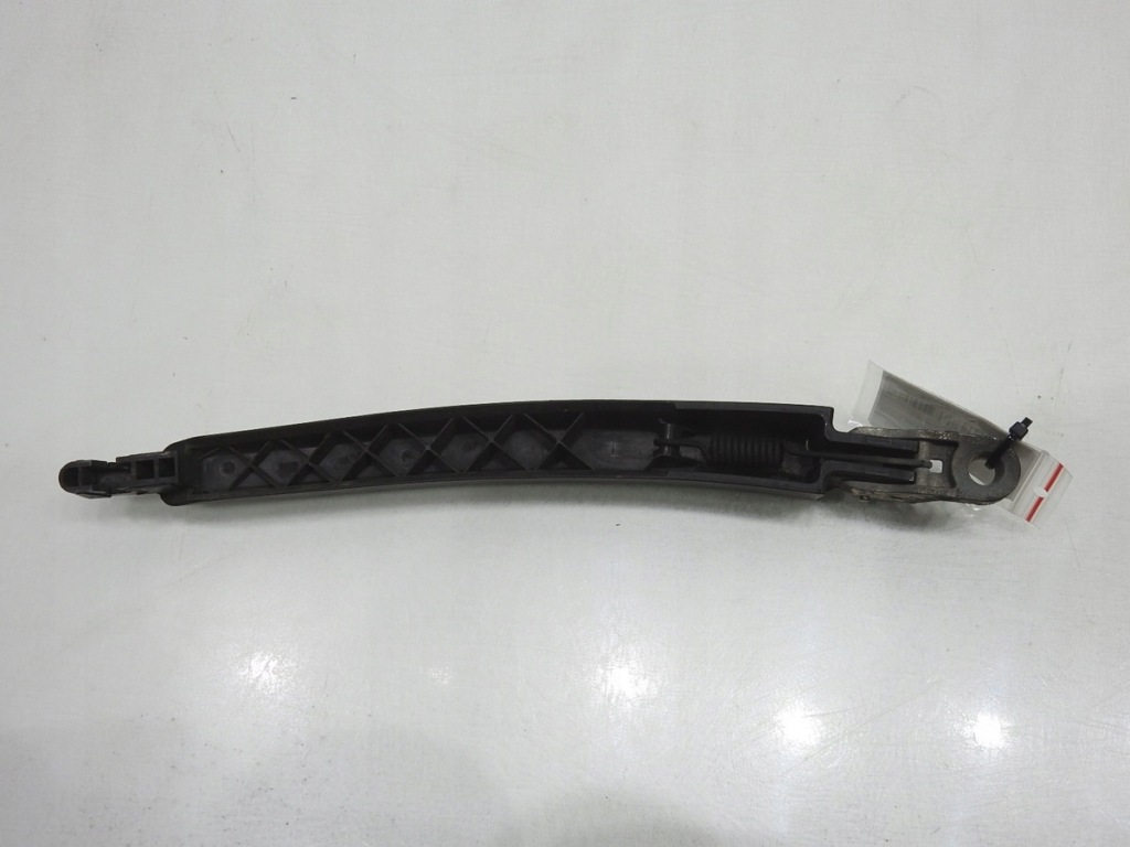 фото №3, Рычаг дворники крышки ford fiesta mk7