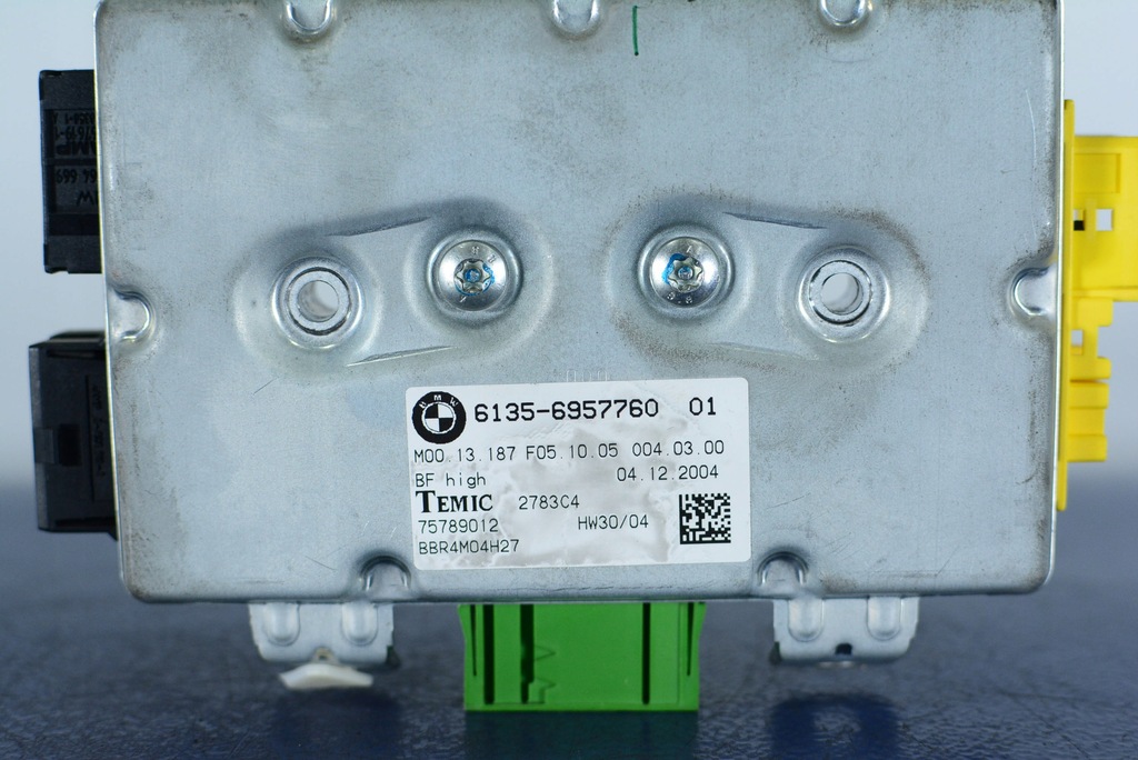 фото №5, Bmw 5 e60 модуль дверь правых передних 6957760