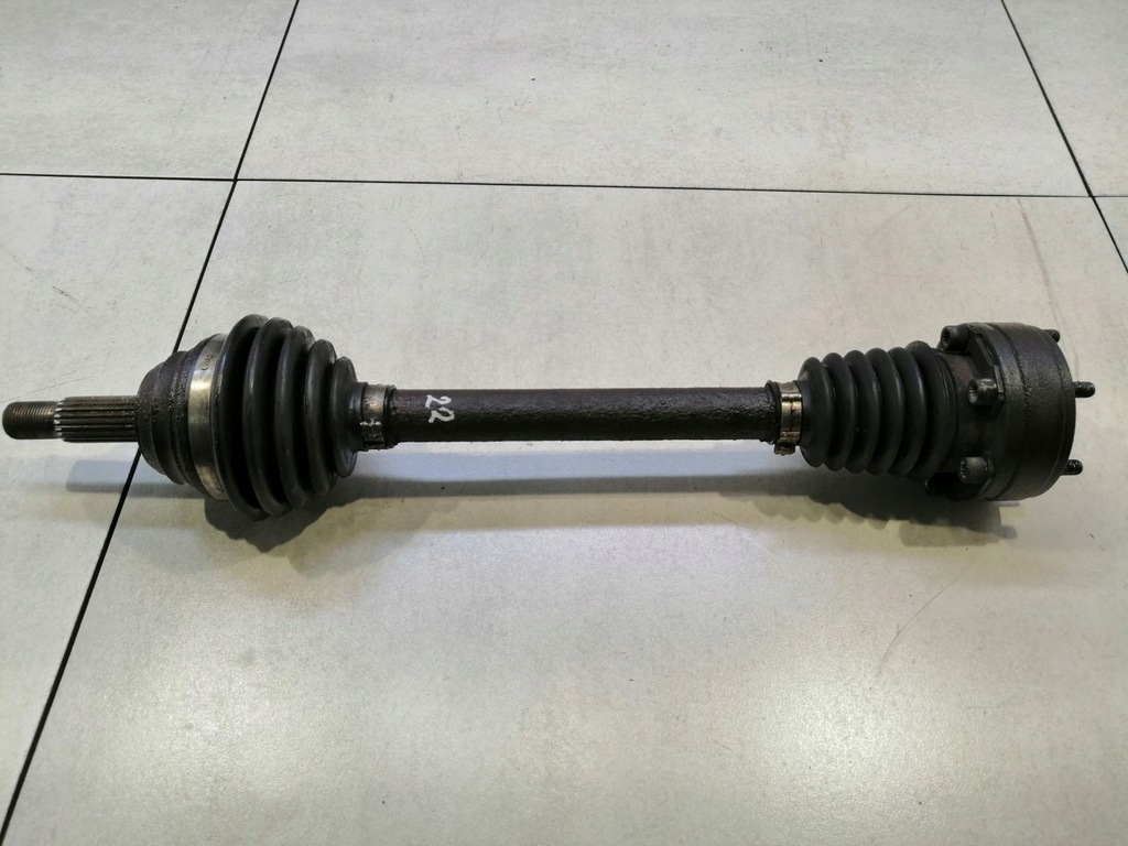 фото №1, Приводной вал левая короткий vw polo 6n 1.6 8v