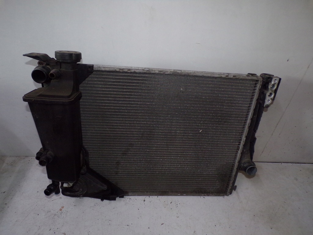 фото №3, Радіатор води кондиціонер bmw e46