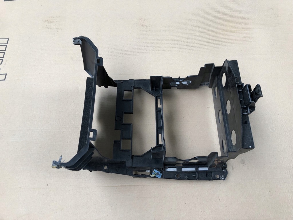 фото №2, Рамка каркас кронштейн радіо mercedes ml w164