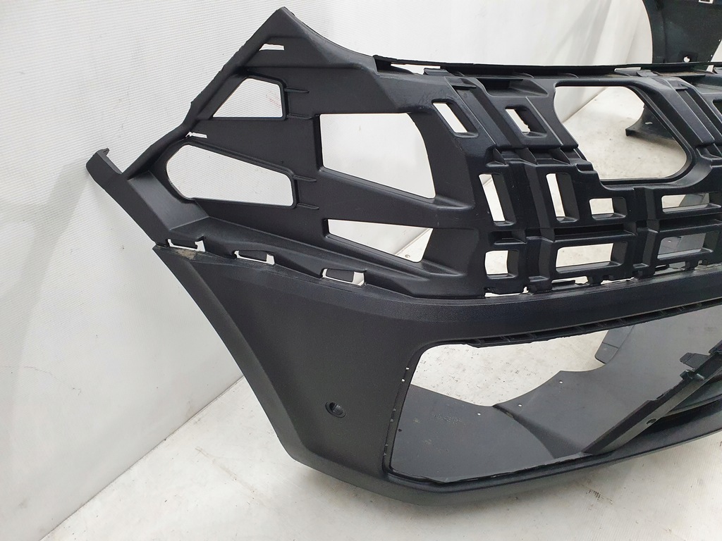 фото №8, Vw crafter 7c 7c0 16- бампер перед передний