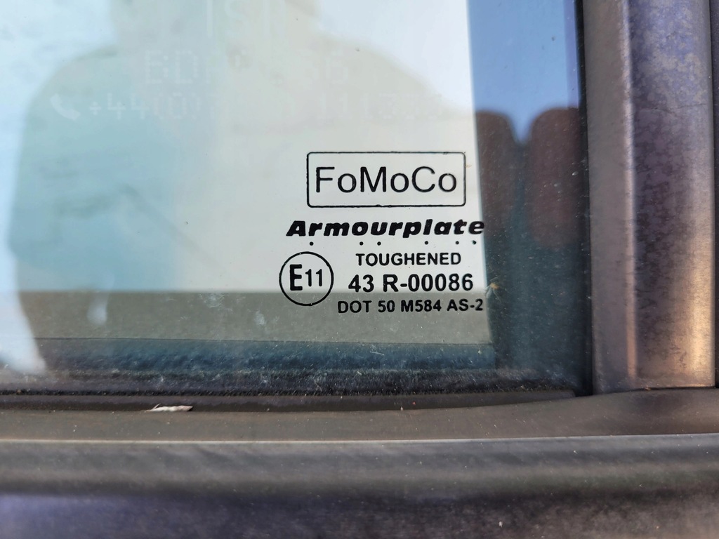 фото №5, Ford ranger iii iv 015- двері праве правий задня задні