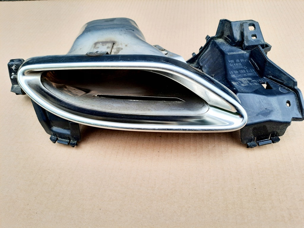 фото №5, Mercedes w213 наконечник выхлоп правая a2134903401