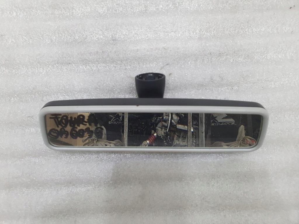 фото №1, Дзеркало заднього виду внутрішнє vw touran lift