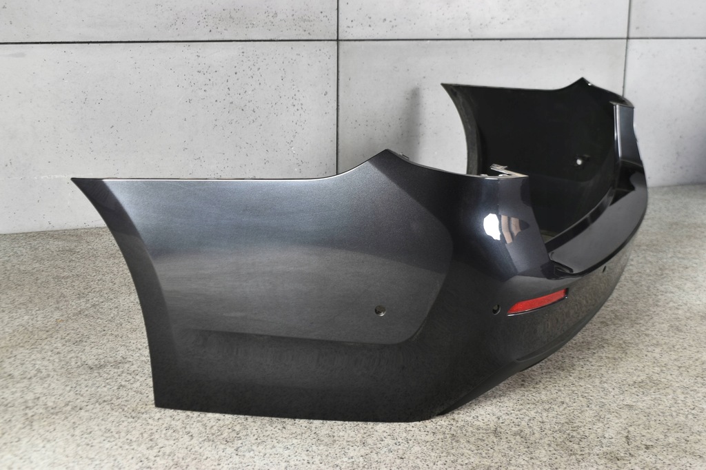 фото №9, Bmw 5 g31 kombi lift lci бампер задний задняя w цвет sophistograu a90