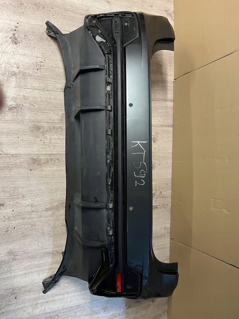 Купити Audi q3 ii s-line sportback бампер задня задній