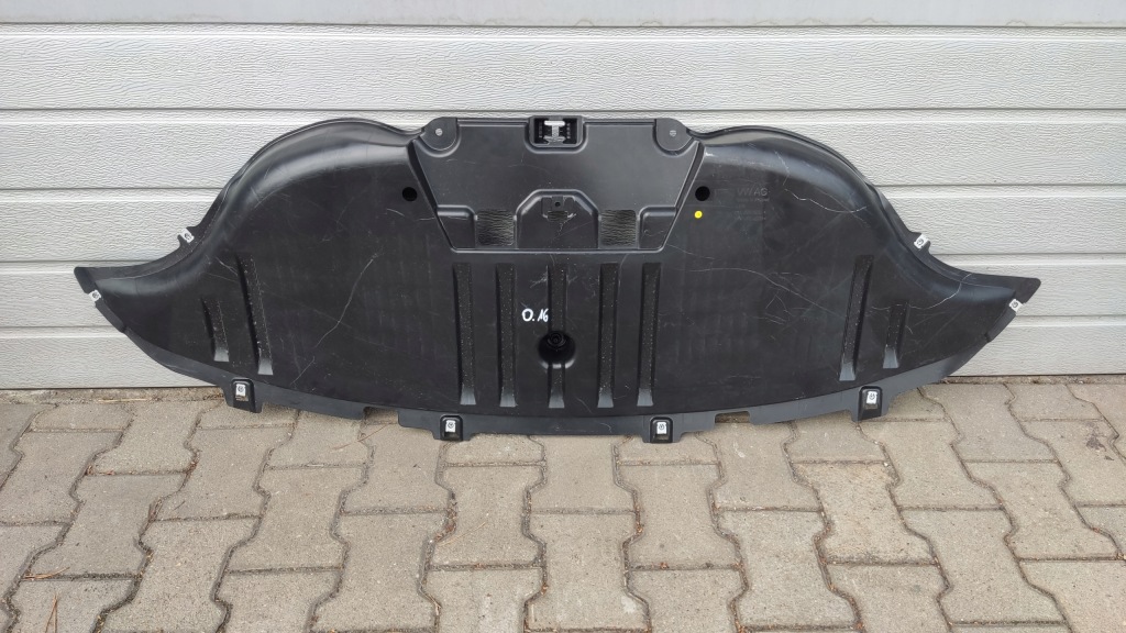 фото №1, Vw id4 id.4 защита нижняя pod двигатель pod бампер 11a825523