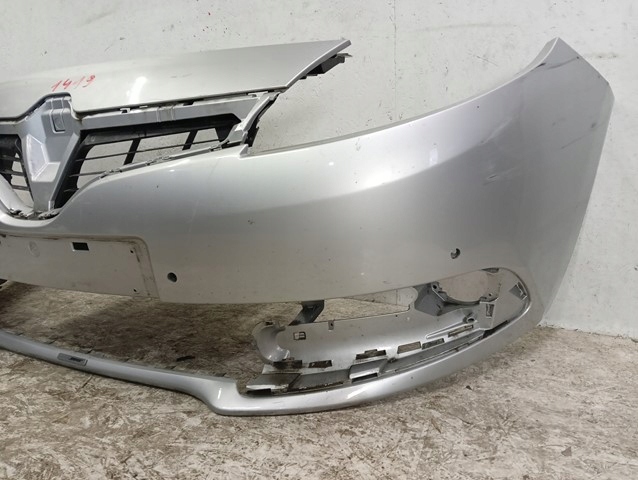 фото №3, Бампер перед передний renault scenic iii 3 lift 13-