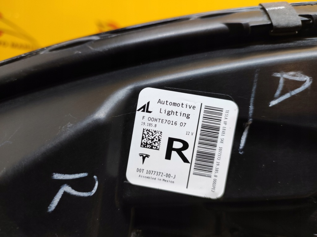 Tesla model 3 y 2017- фара фара led r америка Доставка