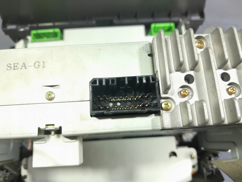 фото №8, Honda accord vii радіо панель кондиціонера 39050-sea-g110-m1