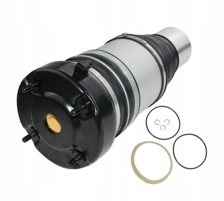 фото №1, Пневмоподушка подушка подвеска пневматический airmatic перед левая audi a6 c6 04-