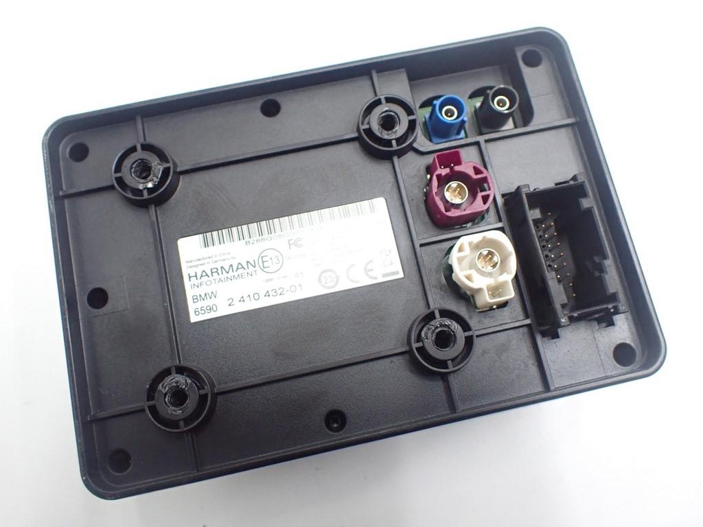 фото №11, Навигация navi радио дисплей bmw 2 f45 f46 15r