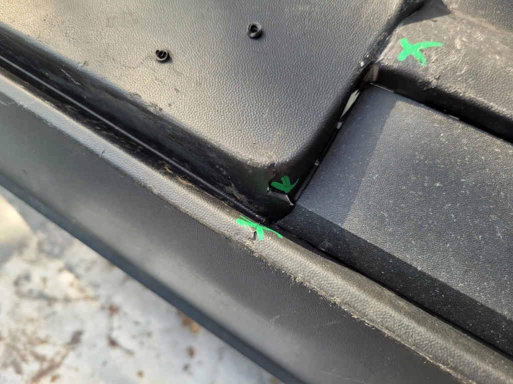 фото №10, Vw transporter t6 15-18 7e0 бампер передний перед