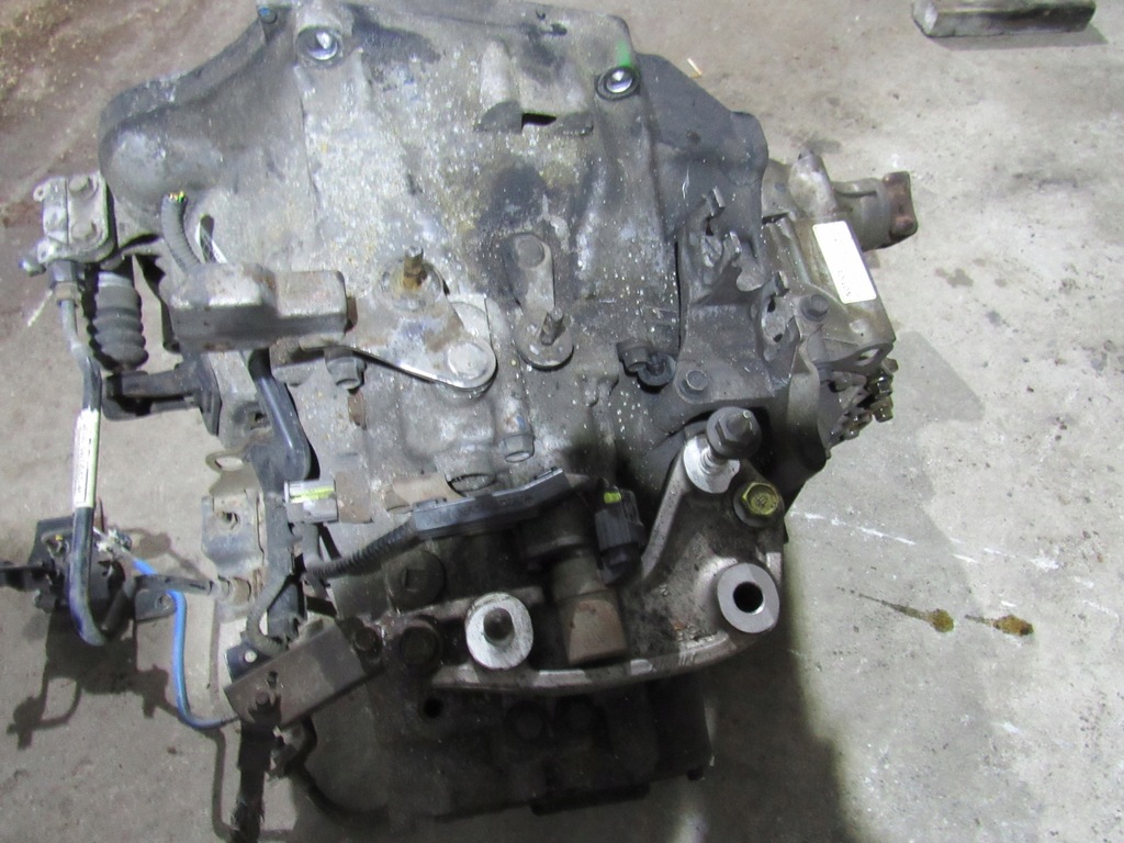 фото №8, Коробка передач передач редуктор crv iii 2.2 06- комплект